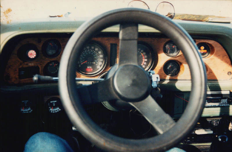 camaro-streeringwheel